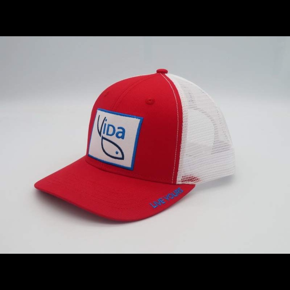 Vida hat - Picture 2 of 4